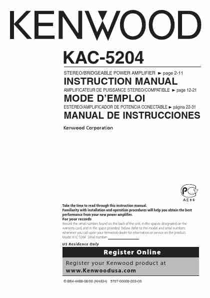 Kenwood Stereo Amplifier KAC-5204-page_pdf